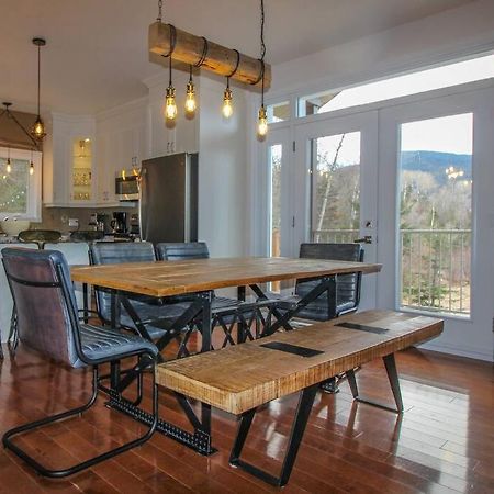 Chalet Au Petit Edouard L'Anse-Saint-Jean Ngoại thất bức ảnh