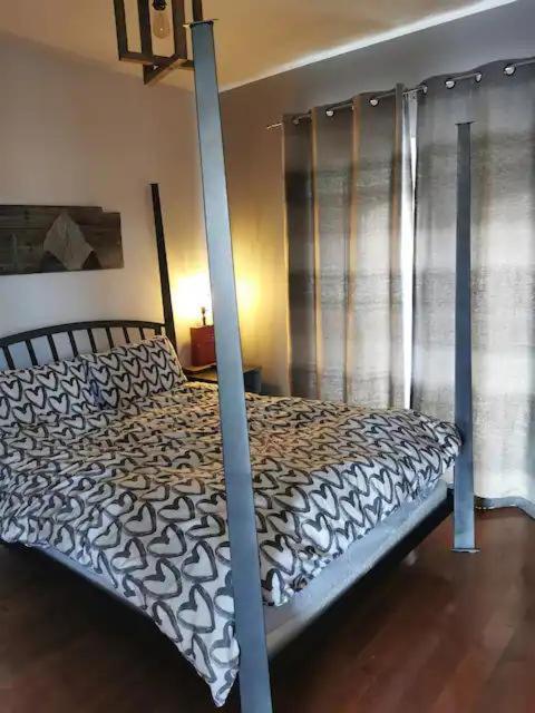 Chalet Au Petit Edouard L'Anse-Saint-Jean Ngoại thất bức ảnh